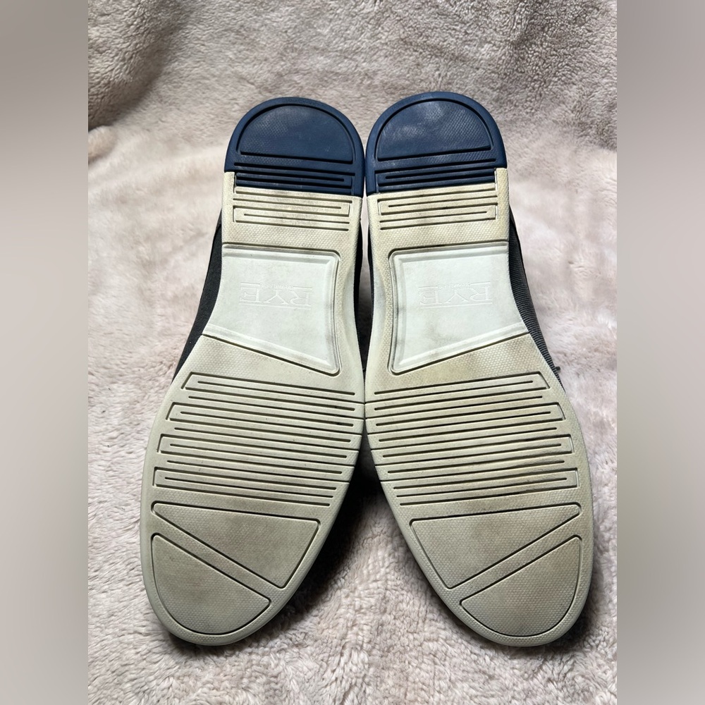 Rye Brand mens casual dress shoes Size 12 - Picture 3 of 7